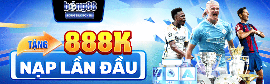 Banner BONG88