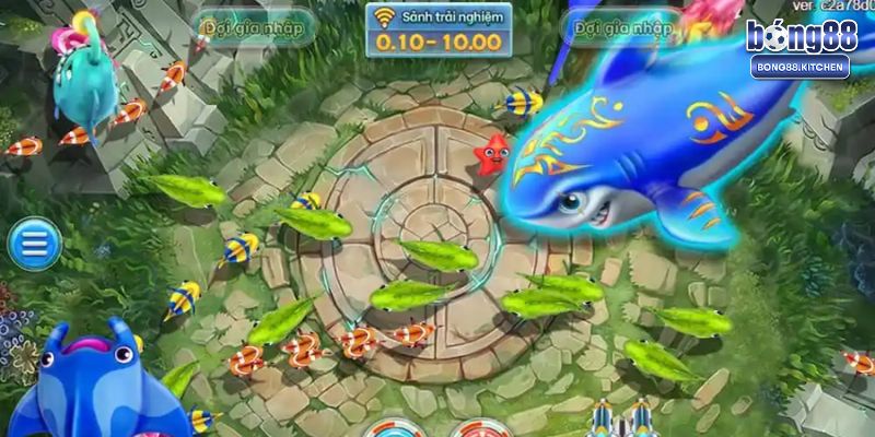 bắn cá xèng apk
