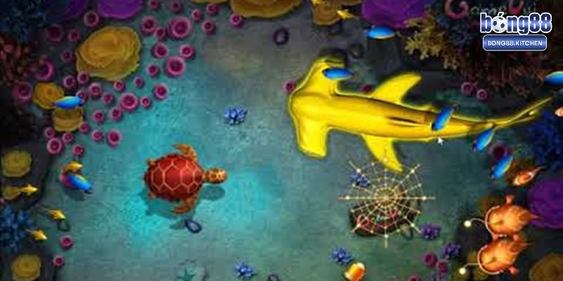 bắn cá xèng apk
