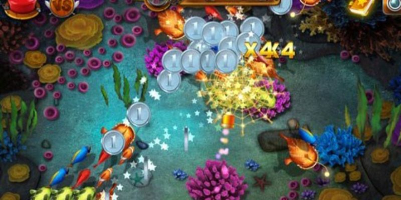 bắn cá xèng apk