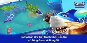 cách chơi bắn cá