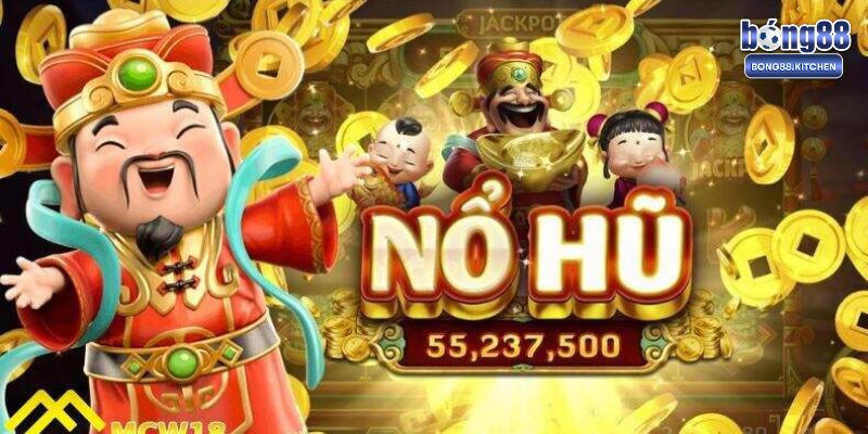 cách chơi nổ hũ