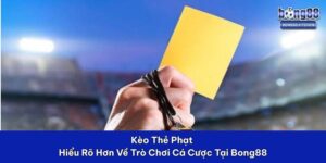 kèo thẻ phạt