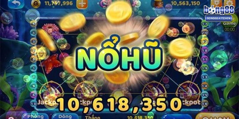 nổ hũ bong88