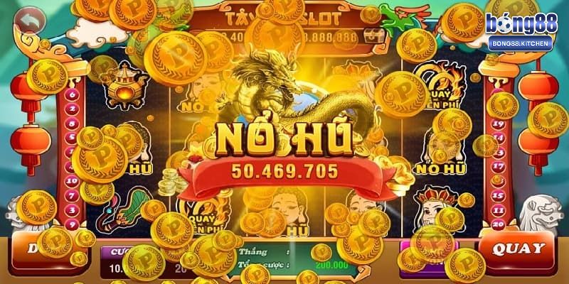 nổ hũ bong88