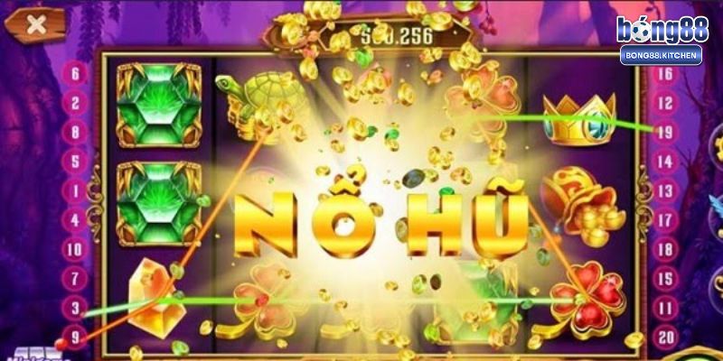 Nổ Hũ Là Gì 