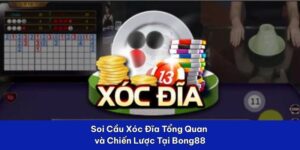 soi cầu xóc đĩa