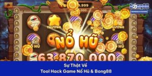 tool hack game nổ hũ