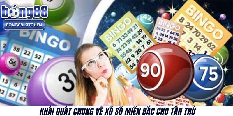 Khái quát chung về xổ số miền Bắc cho tân thủ 