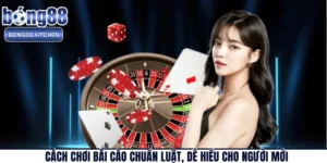Cách Chơi Bài Cào Chuẩn Luật, Dễ Hiểu Cho Người Mới