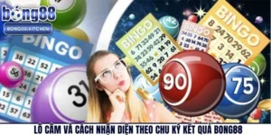 Lô Câm Và Cách Nhận Diện Theo Chu Kỳ Kết Quả BONG88