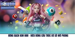 Rồng Bạch Kim 888 – Hiểu Đúng Cấu Trúc Xổ Số Mô Phỏng