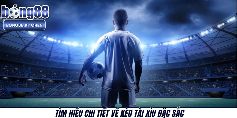Tìm hiểu chi tiết về kèo tài xỉu đặc sắc 