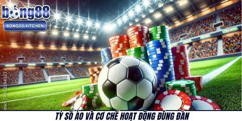 Tỷ số ảo và cơ chế hoạt động đúng đắn 
