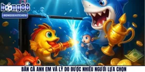 Bắn Cá Anh Em Và Lý Do Được Nhiều Người Lựa Chọn