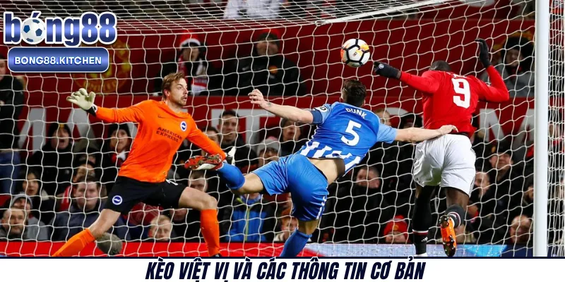 Kèo việt vị và các thông tin cơ bản 