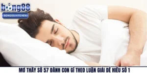 Mơ Thấy Số 57 Đánh Con Gì Theo Luận Giải Dễ Hiểu Số 1