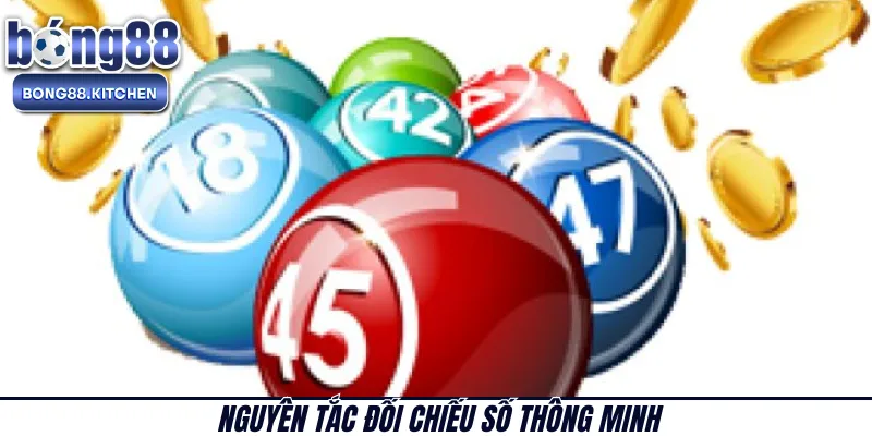Nguyên tắc đối chiếu số thông minh 