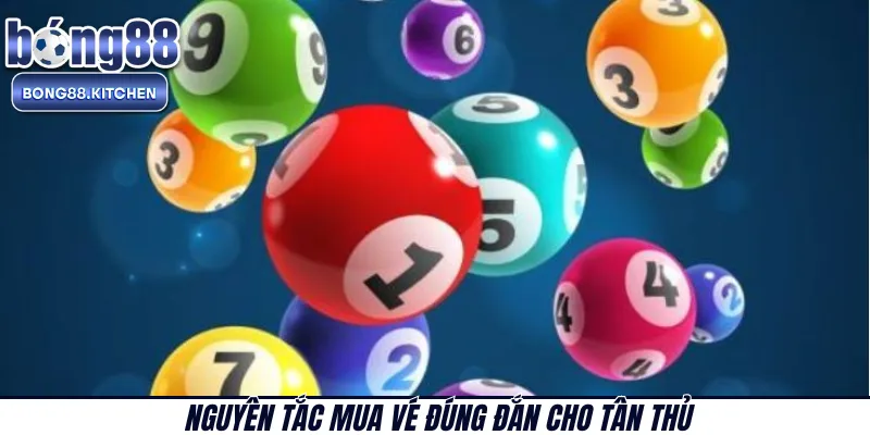 Nguyên tắc mua vé đúng đắn cho tân thủ 