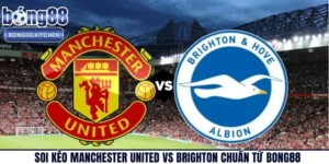 Soi Kèo Manchester United Vs Brighton Chuẩn Từ BONG88